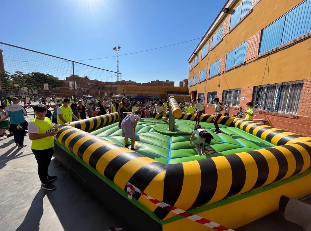 Colegios Concertados en Málaga