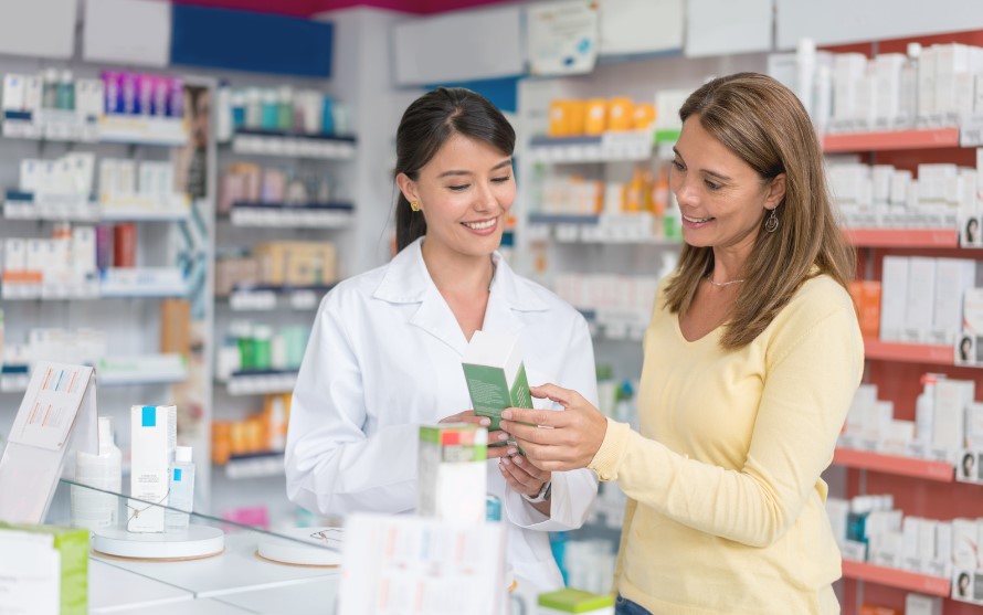 Estudiar para ser técnico de farmacia hospitalaria. tecnico farmacia hospitalaria