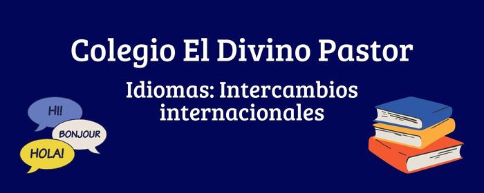 Intercambios internacionales el Divino Pastor de malaga