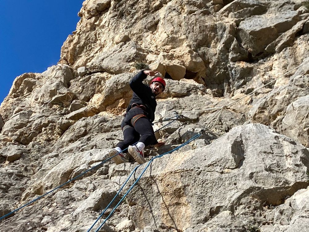 escalada en malaga