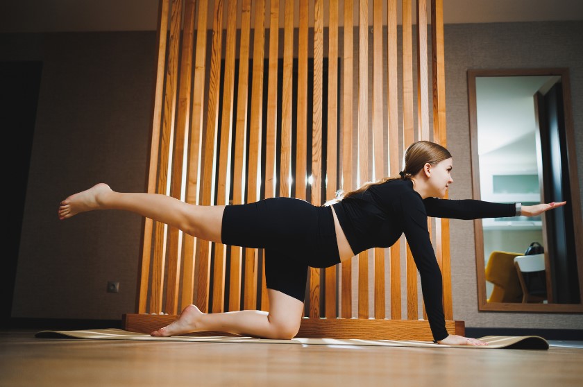 burpees en el embarazo