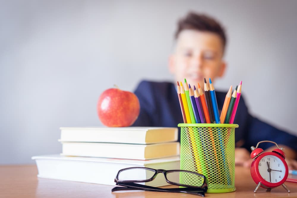 Material educativo en colegios concertados Andalucía