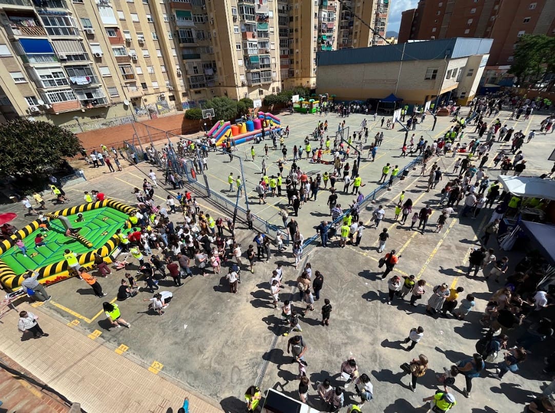 colegios concertados en malaga