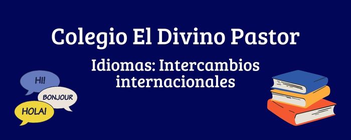 Cursos de inglés en el Colegio El Divino Pastor, brindando formación completa para aprender inglés en un entorno accesible.