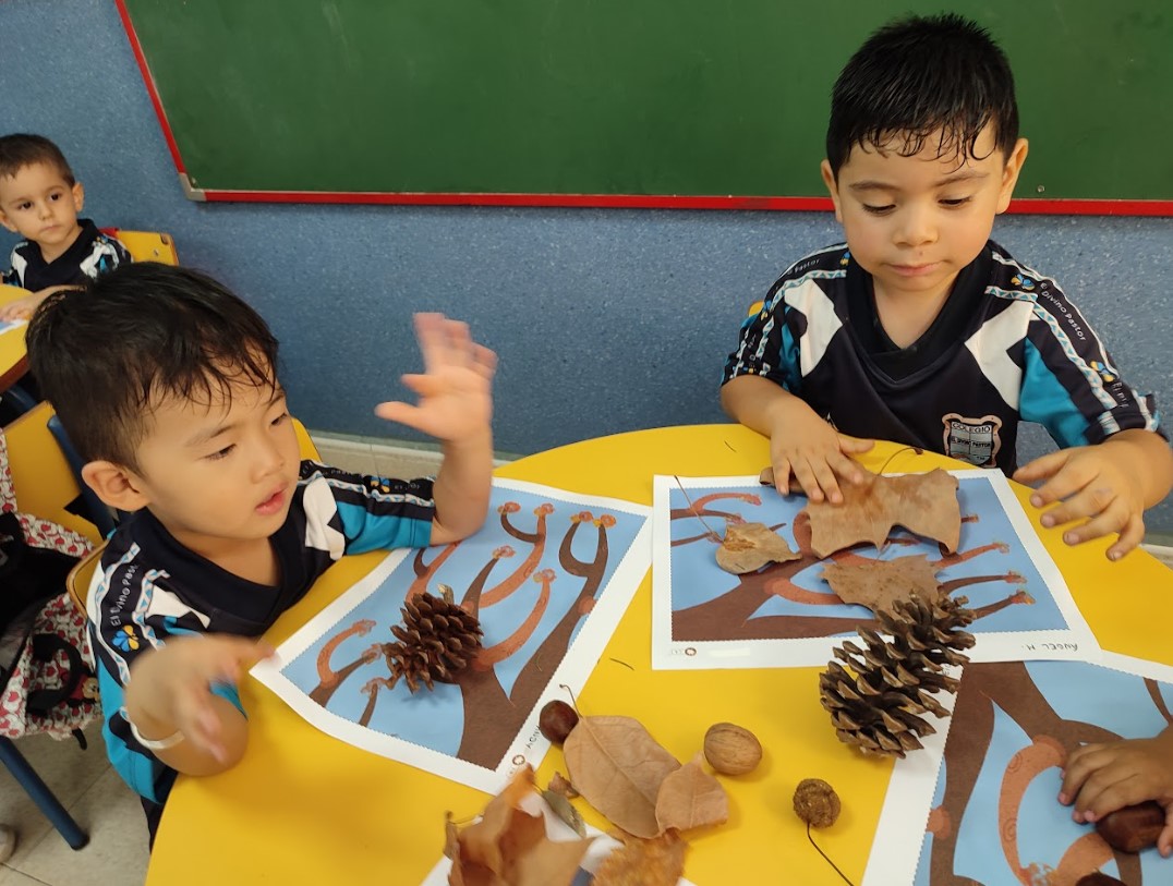 educación infantil en málaga. centro privado de educación infantil en málaga