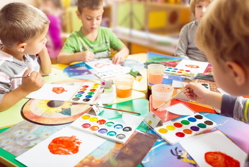 el juego en el aula de infantil