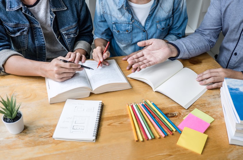 estudiar fp grado superior o medio en málaga