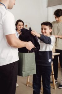 habilidades sociales en niños y niñas