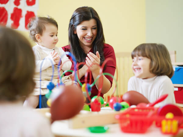 importancia escuela infantil primera etapa