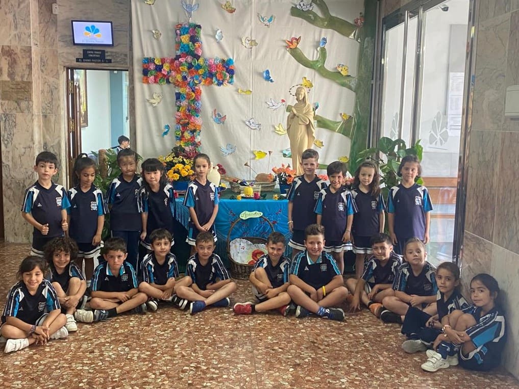 mejores colegios de malaga. colegio divino pastor malaga