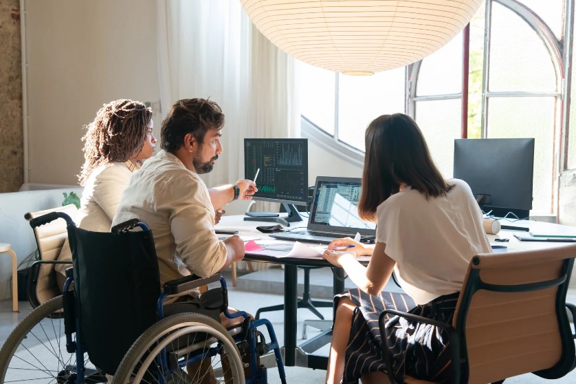 que es la trabajadora social malaga
