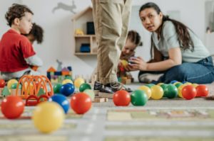 qué estudiar despues de educación infantil
